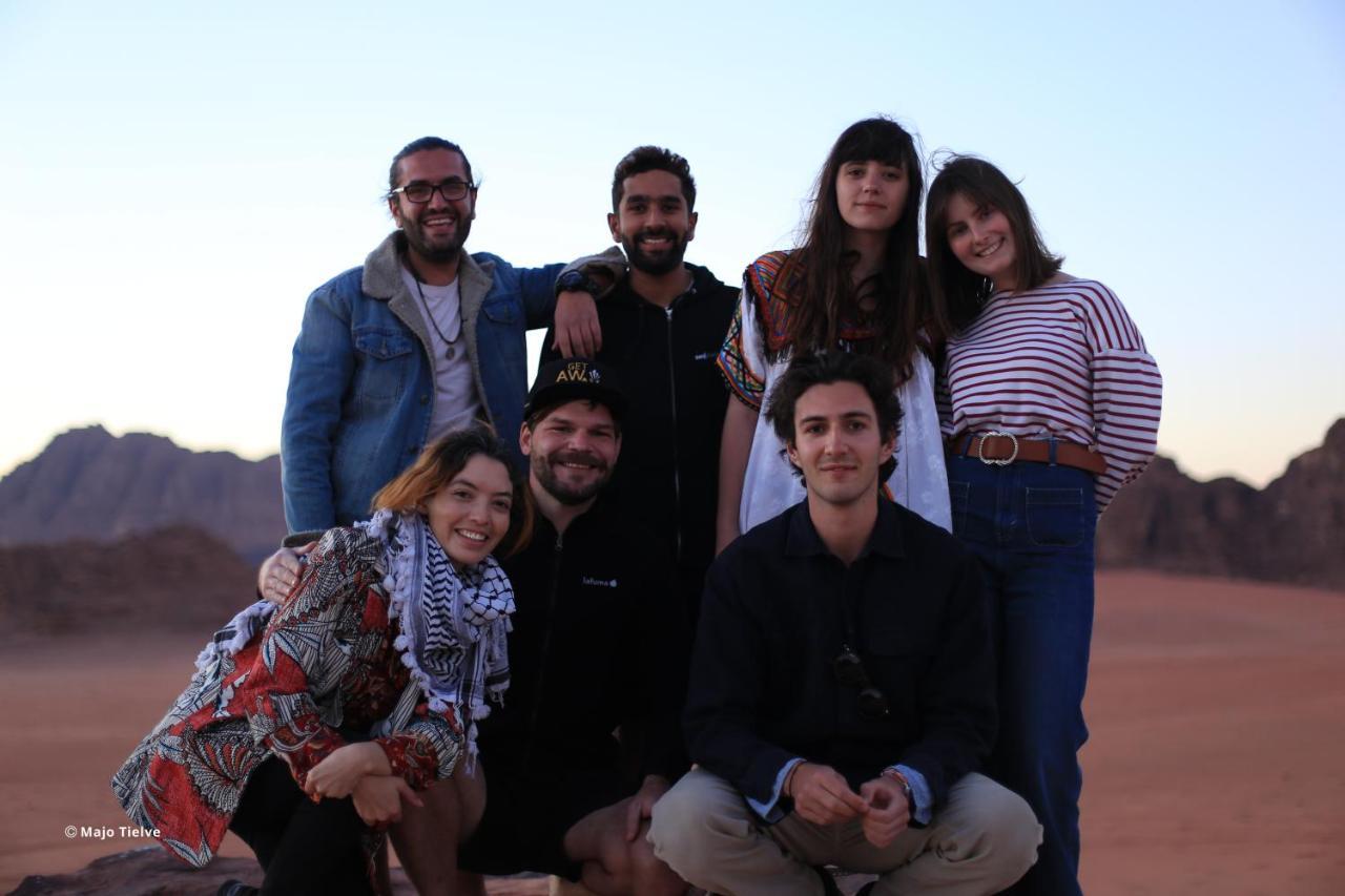 Art Camp ワディ ・ラム エクステリア 写真